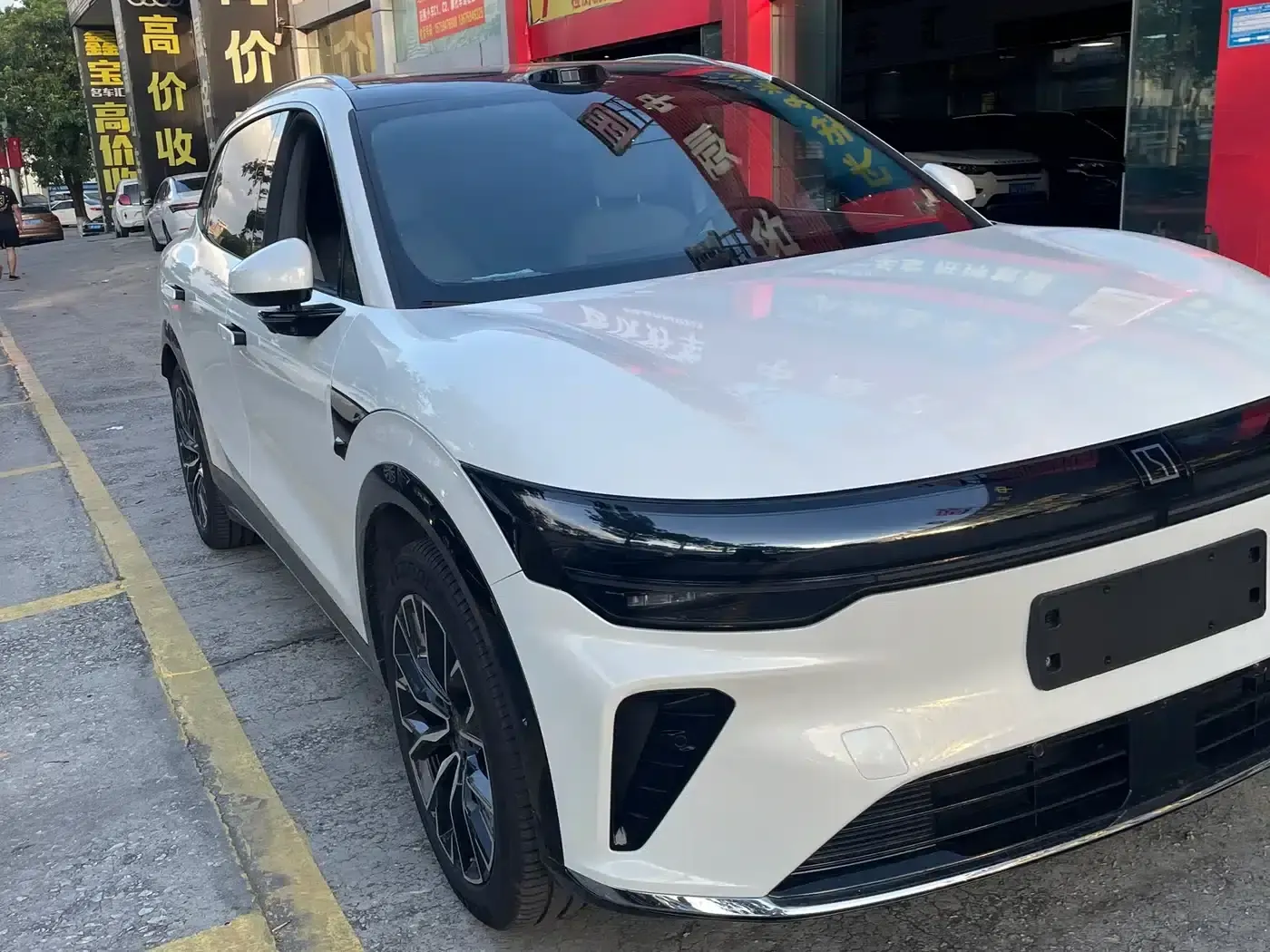 Extreme Krypton 7X 2026 Model 103kWh Rear-Wheel Drive MAX Edition — миниатюра 3