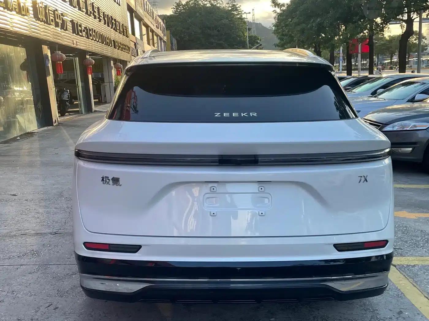 Extreme Krypton 7X 2026 Model 103kWh Rear-Wheel Drive MAX Edition — миниатюра 8