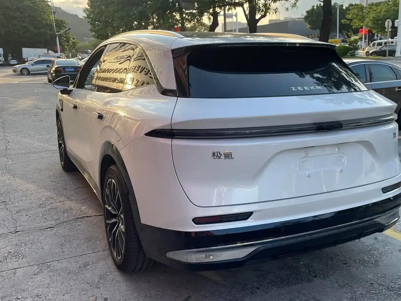 Extreme Krypton 7X 2026 Model 103kWh Rear-Wheel Drive MAX Edition — миниатюра 9