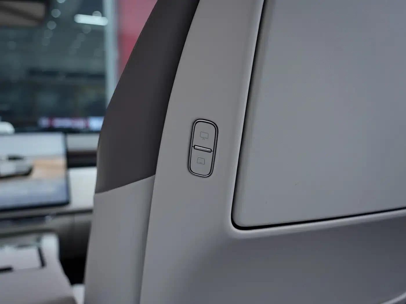 Jike 7X 2025 Model 100kWh Long-Range Rear-Wheel Drive Intelligent Driving Edition — миниатюра 15