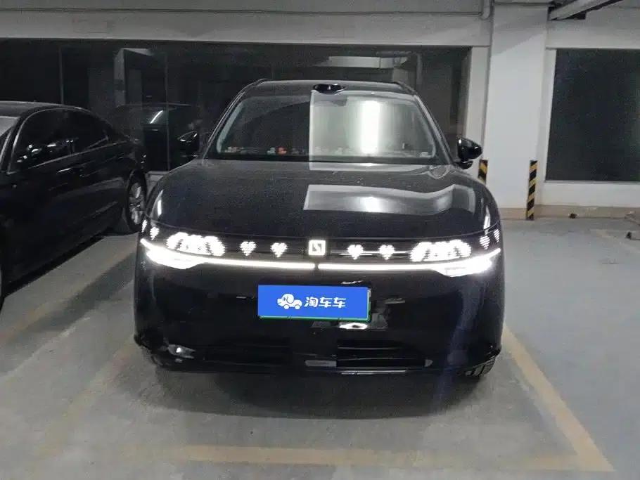 Jike 7X 2025 Model 100kWh Long-Range Four-Wheel Drive Intelligent Driving Edition — миниатюра 2