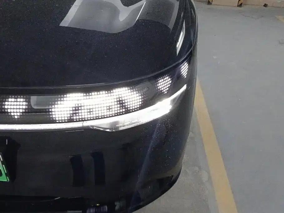 Jike 7X 2025 Model 100kWh Long-Range Four-Wheel Drive Intelligent Driving Edition — миниатюра 5