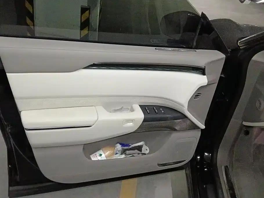 Jike 7X 2025 Model 100kWh Long-Range Four-Wheel Drive Intelligent Driving Edition — миниатюра 7