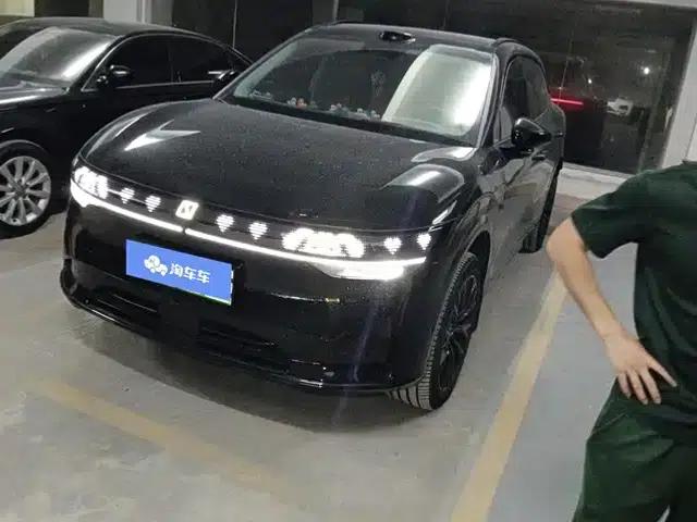 Jike 7X 2025 Model 100kWh Long-Range Four-Wheel Drive Intelligent Driving Edition