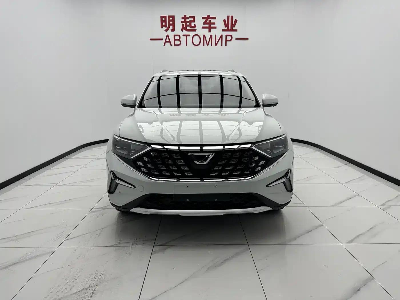 Jetta VS7 2022 280TSI Automatic Glory Edition — миниатюра 2