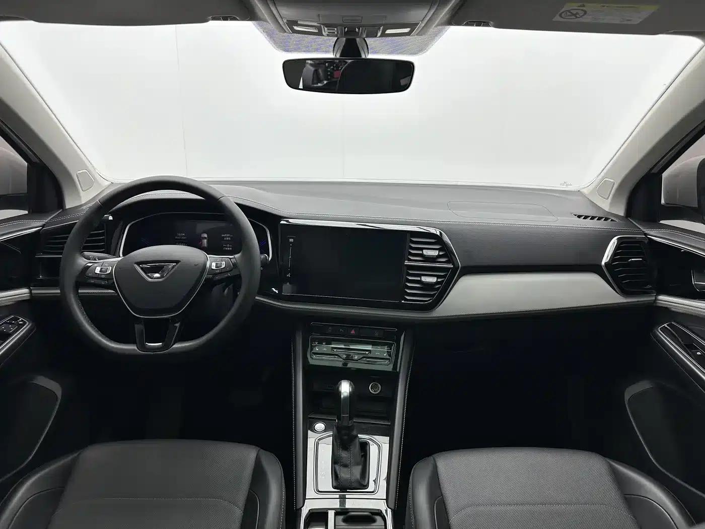 Jetta VS7 2022 280TSI Automatic Glory Edition — миниатюра 7