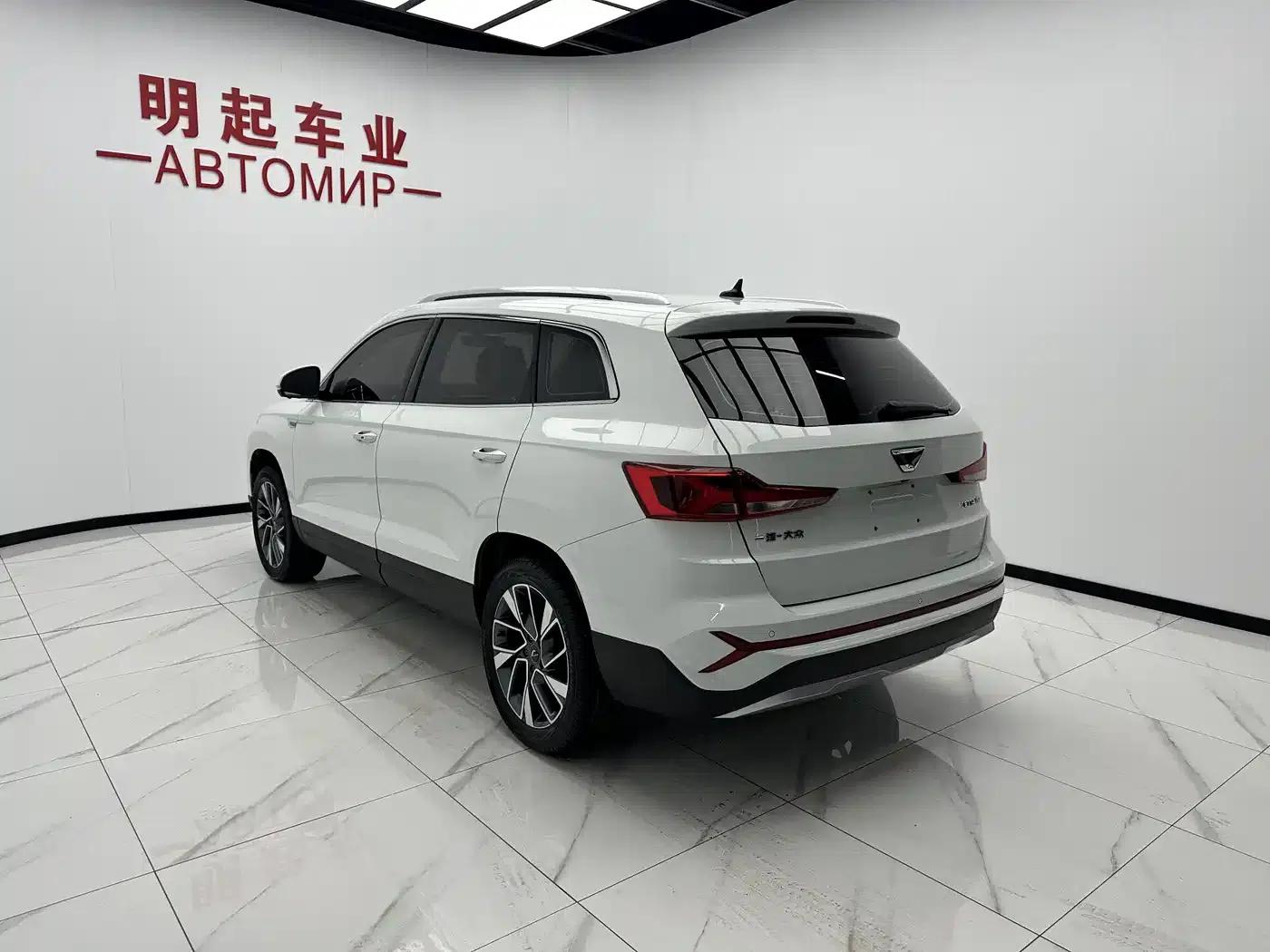 Jetta VS7 2022 280TSI Automatic Glory Edition — миниатюра 8