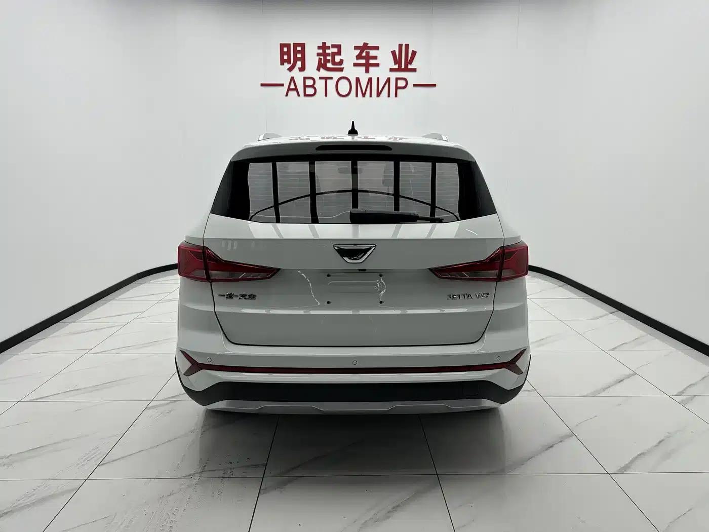 Jetta VS7 2022 280TSI Automatic Glory Edition — миниатюра 10