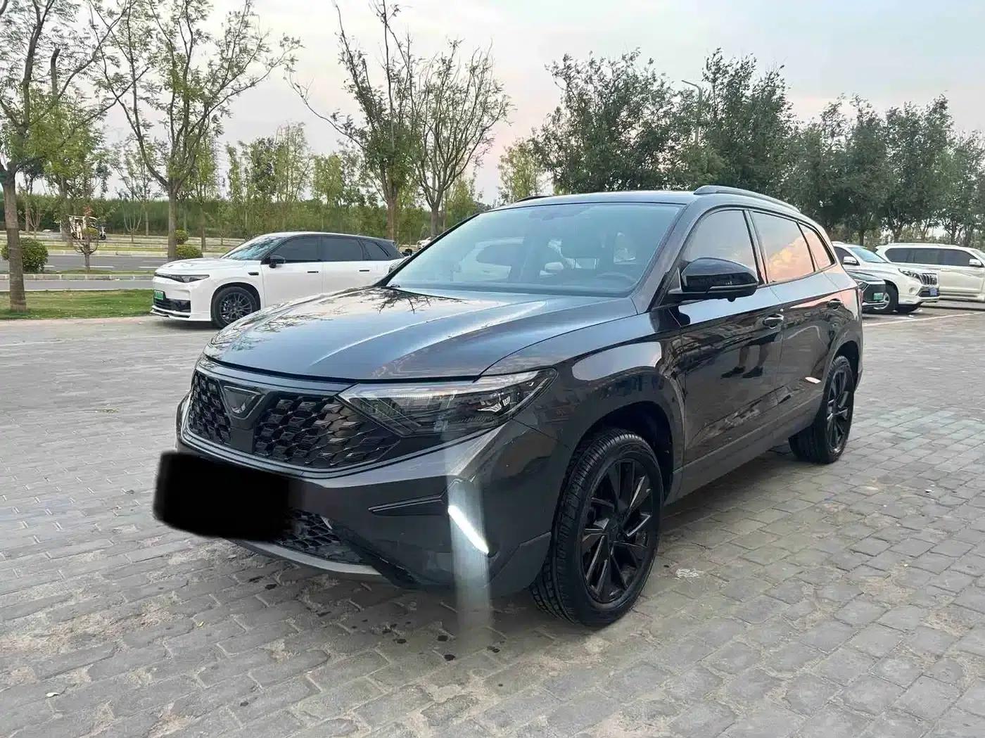 Jetta VS7 2022 280TSI Automatic High-Gloss Enjoy Edition — миниатюра 1