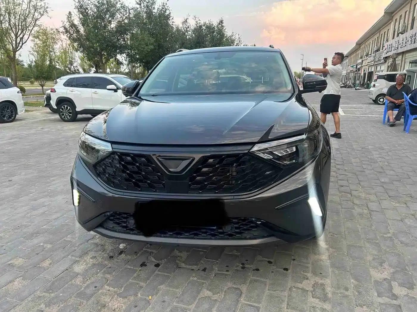 Jetta VS7 2022 280TSI Automatic High-Gloss Enjoy Edition — миниатюра 2