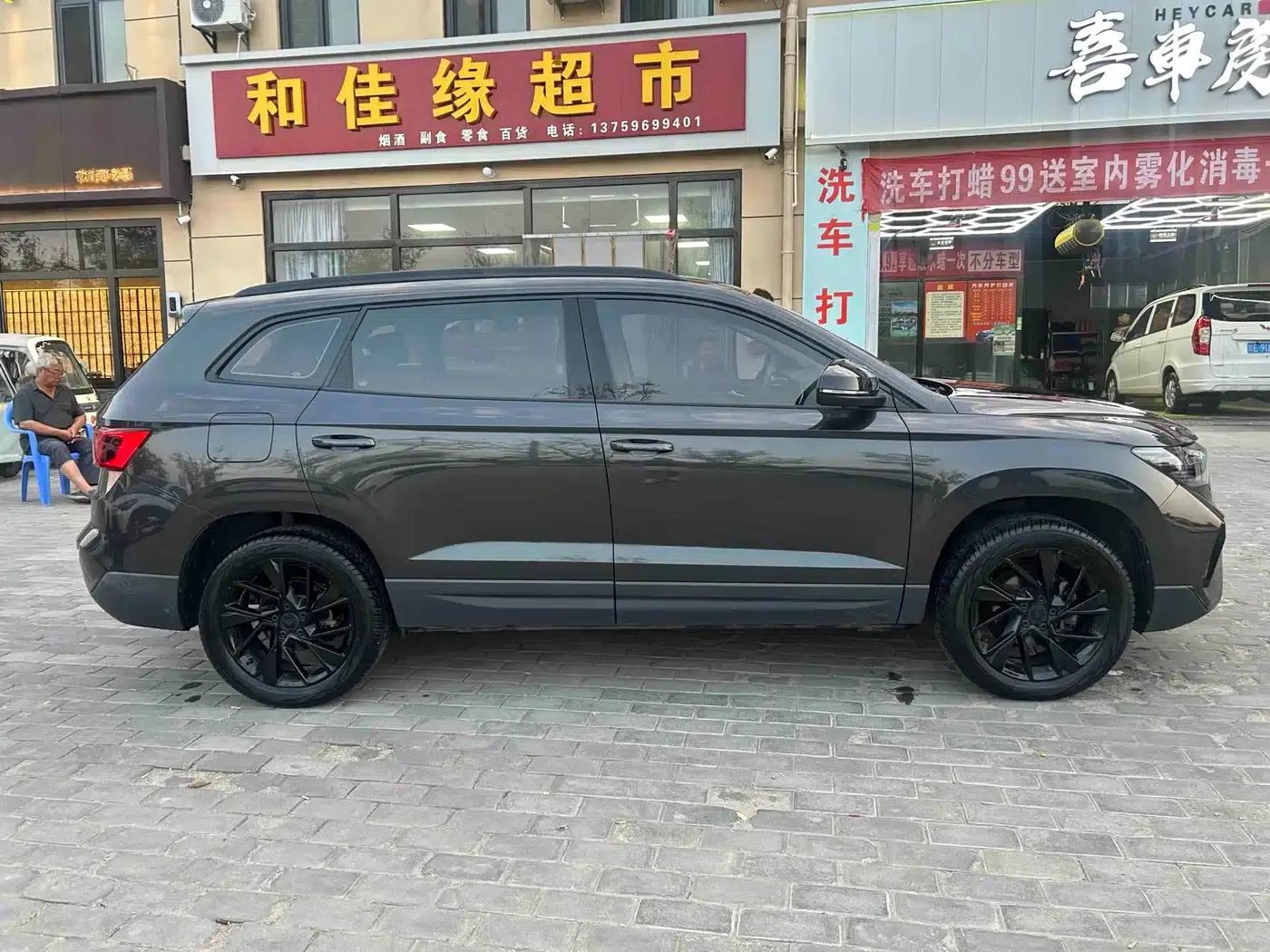 Jetta VS7 2022 280TSI Automatic High-Gloss Enjoy Edition — миниатюра 4