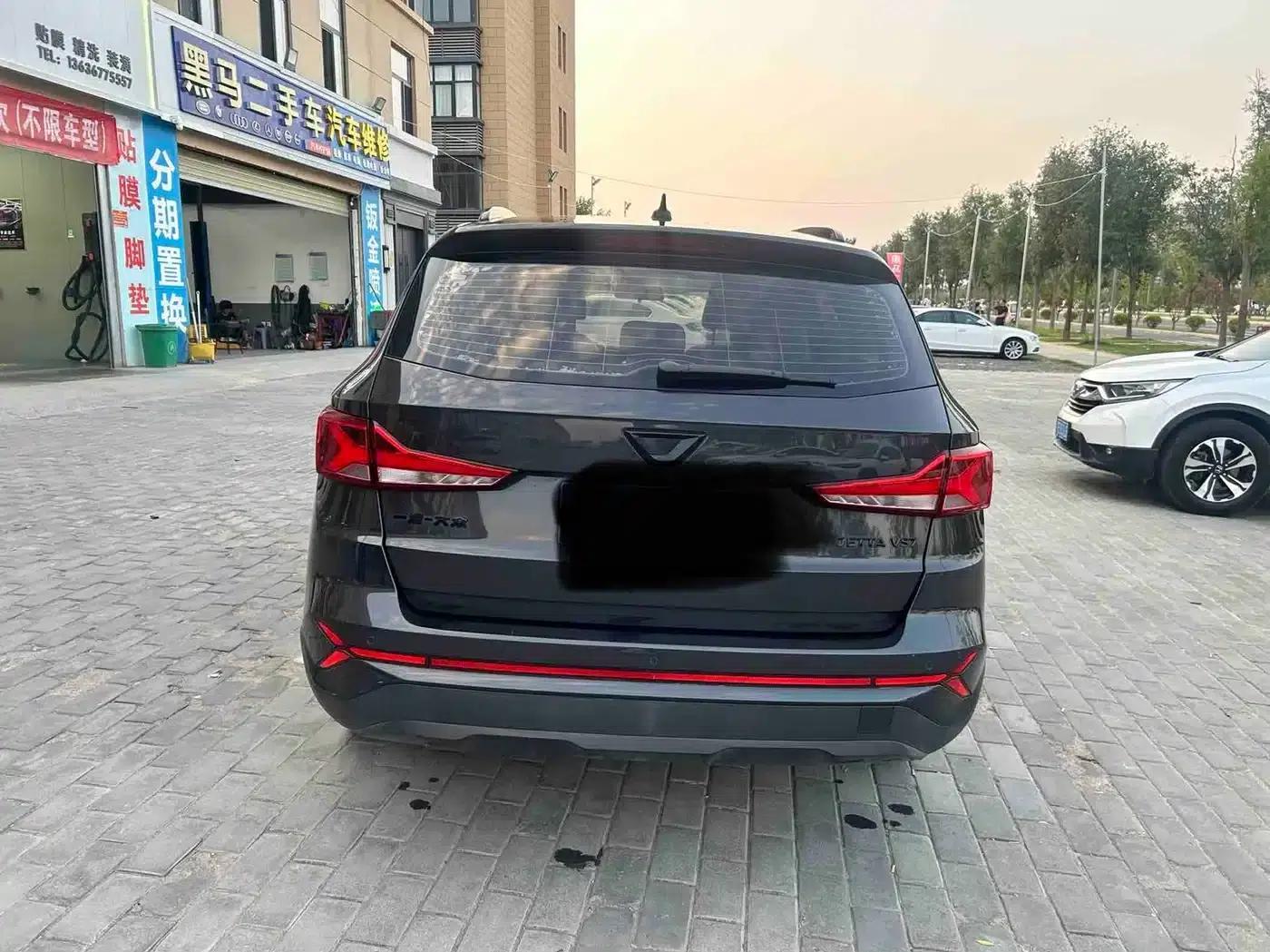 Jetta VS7 2022 280TSI Automatic High-Gloss Enjoy Edition — миниатюра 5