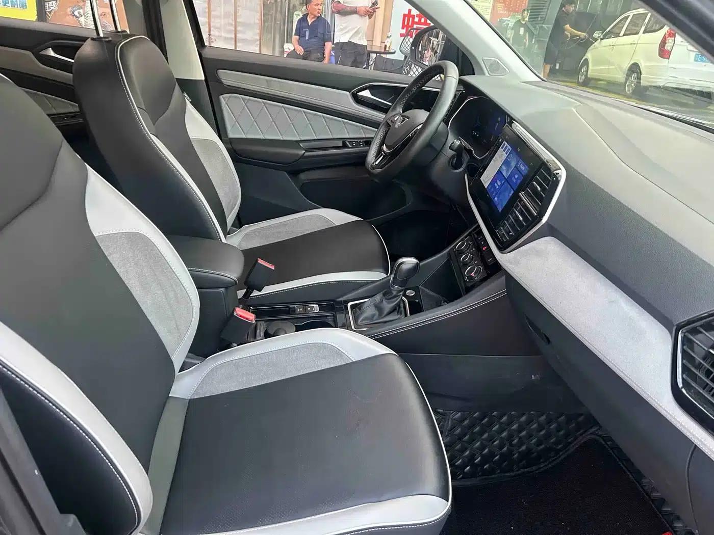 Jetta VS7 2022 280TSI Automatic High-Gloss Enjoy Edition — миниатюра 6