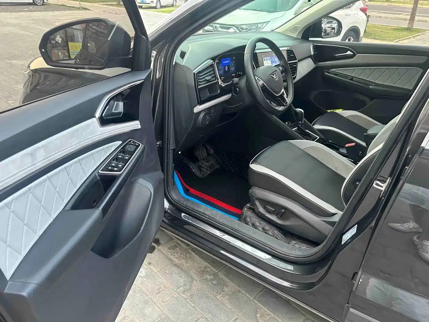 Jetta VS7 2022 280TSI Automatic High-Gloss Enjoy Edition — миниатюра 7