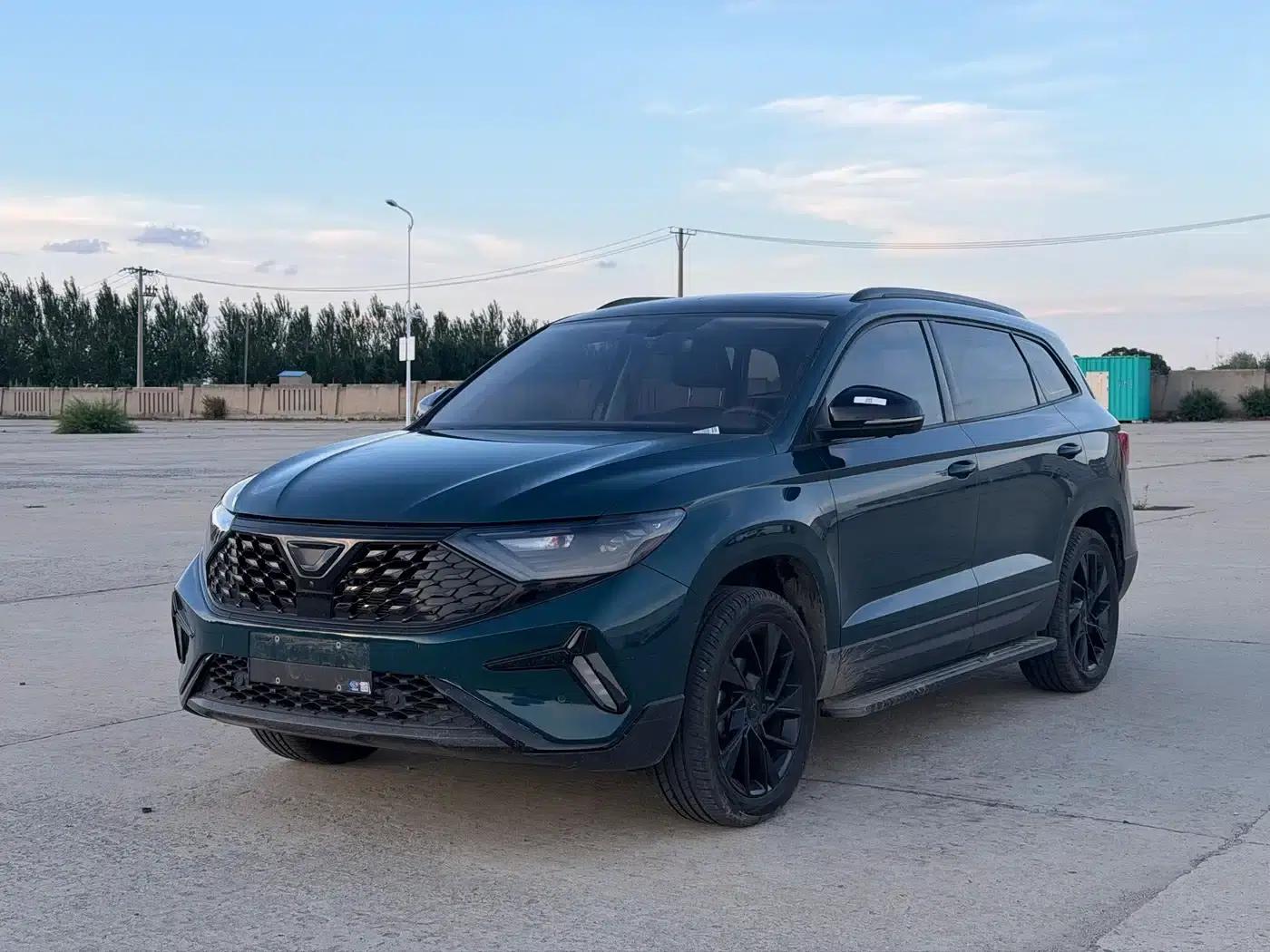 Jetta VS7 2023 280TSI Automatic High Gloss Glory Edition — миниатюра 1
