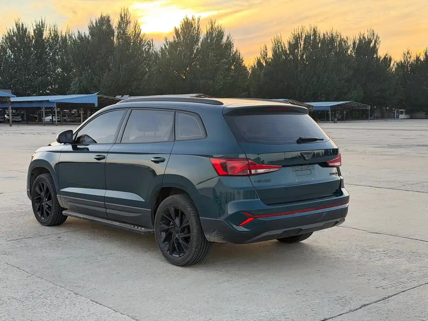 Jetta VS7 2023 280TSI Automatic High Gloss Glory Edition — миниатюра 4