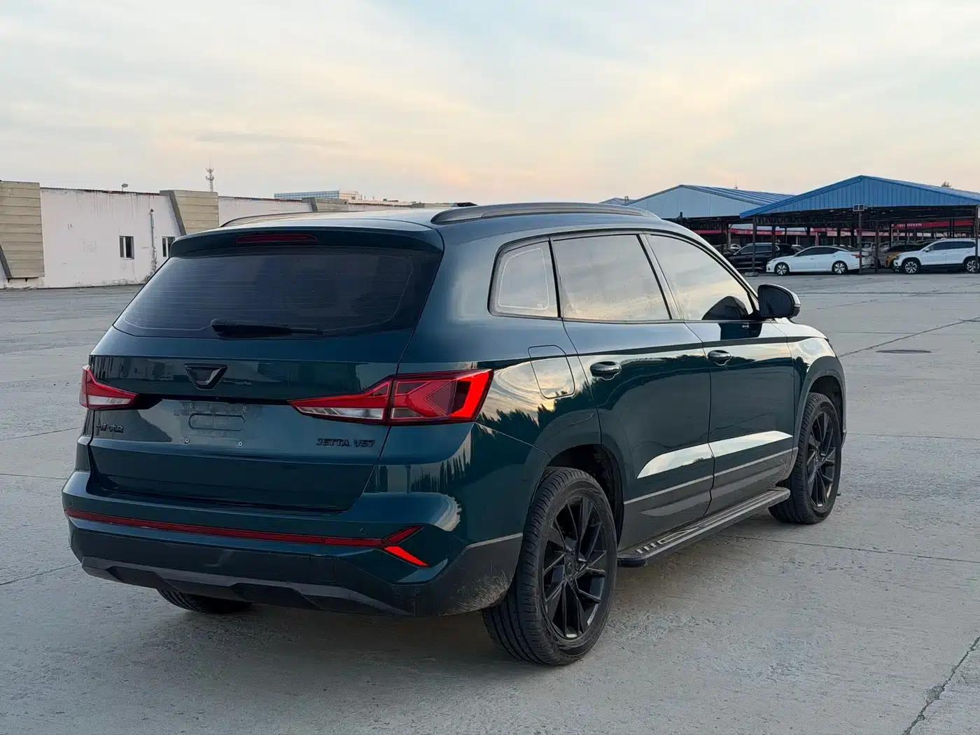 Jetta VS7 2023 280TSI Automatic High Gloss Glory Edition — миниатюра 6