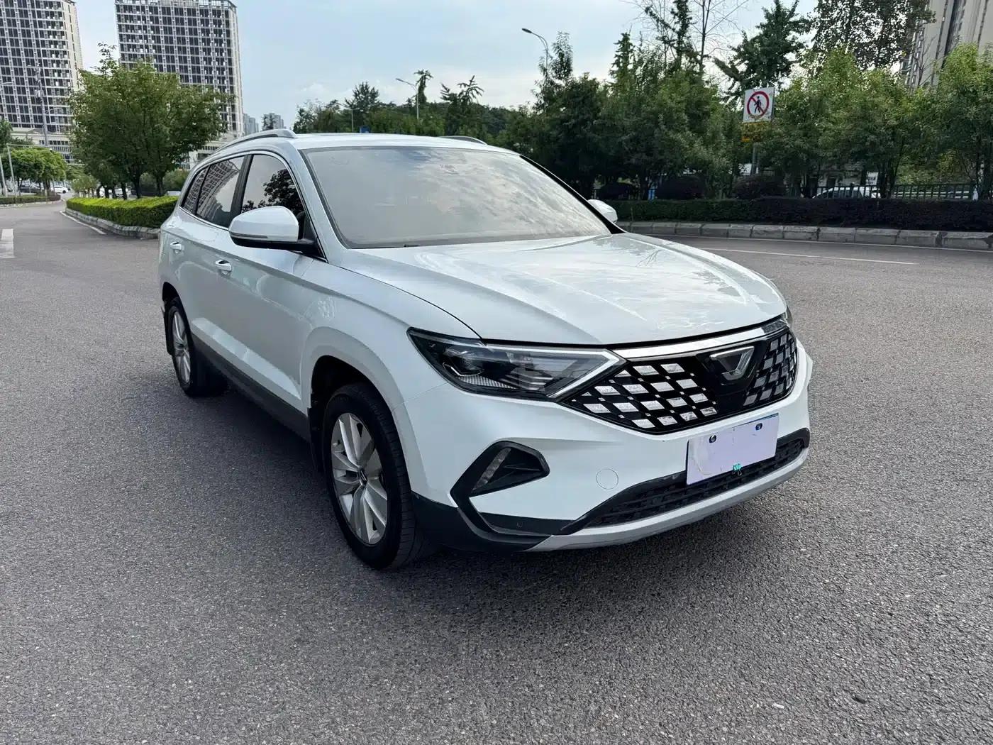 Jetta VS7 2021 1.4T Automatic Entry-Level Edition — миниатюра 3