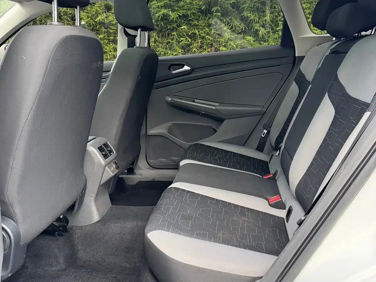 Jetta VS7 2021 1.4T Automatic Entry-Level Edition — миниатюра 5