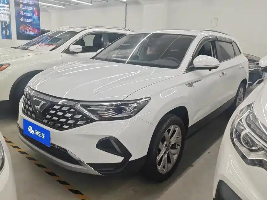 Jetta VS7 2021 30th Anniversary Edition 1.4T Automatic Enjoyment Edition — миниатюра 1