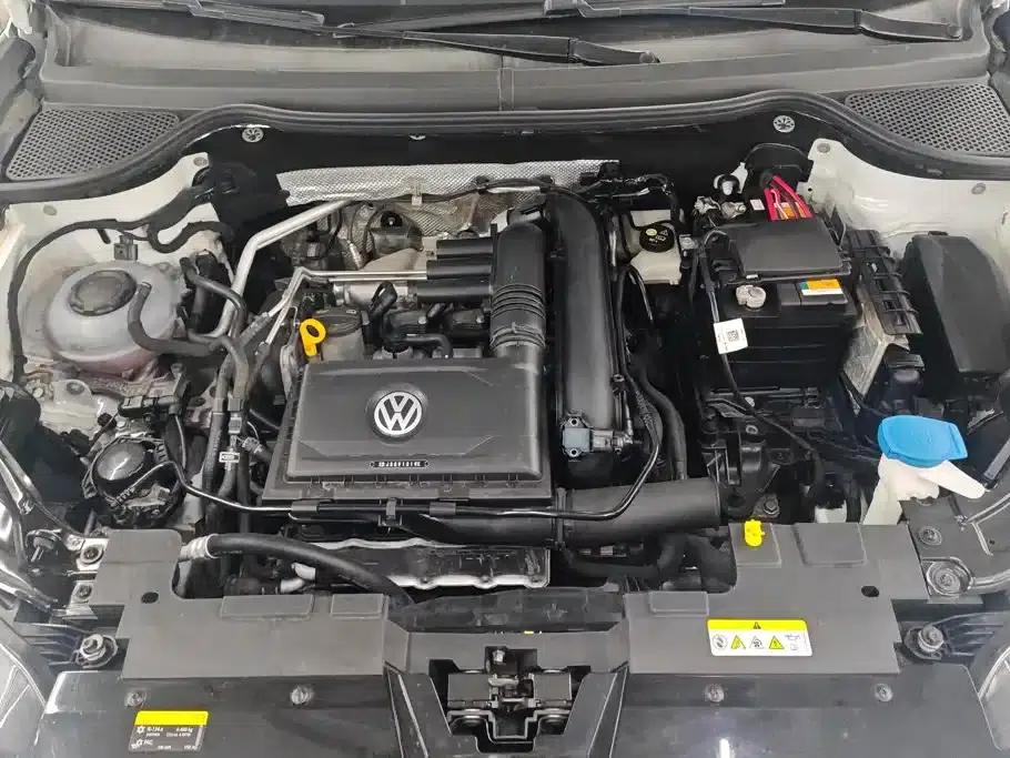 Jetta VS7 2021 30th Anniversary Edition 1.4T Automatic Enjoyment Edition — миниатюра 10