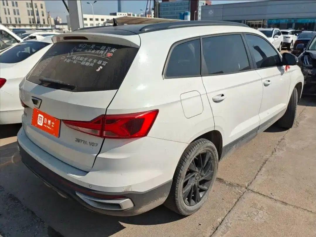 Jetta VS7 2022 280TSI Automatic High Gloss Glory Edition — миниатюра 6