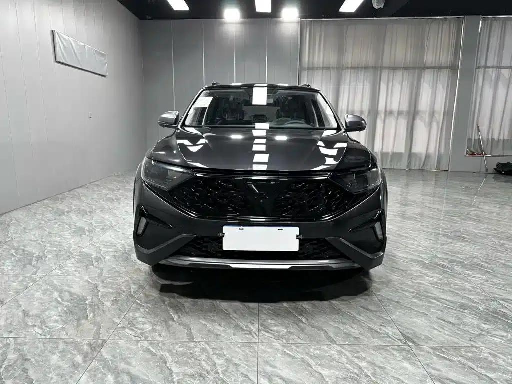 Jetta VS7 2023 280TSI ABT Automatic Enjoyment Limited Edition — миниатюра 2