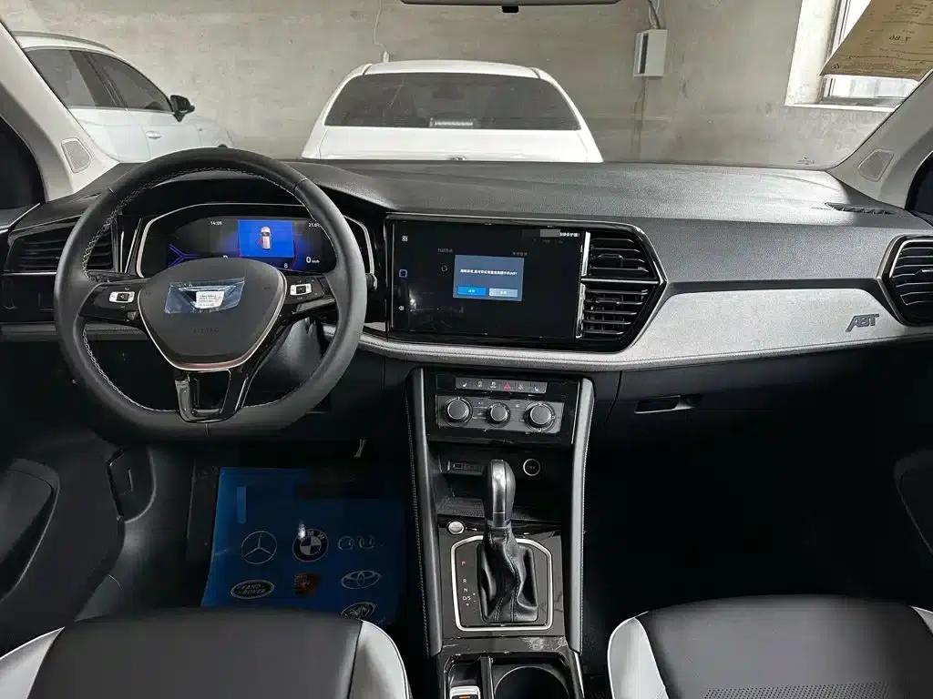 Jetta VS7 2023 280TSI ABT Automatic Enjoyment Limited Edition — миниатюра 11