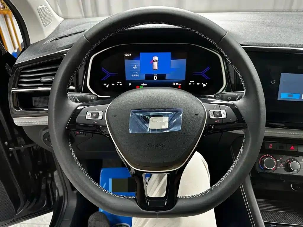 Jetta VS7 2023 280TSI ABT Automatic Enjoyment Limited Edition — миниатюра 13