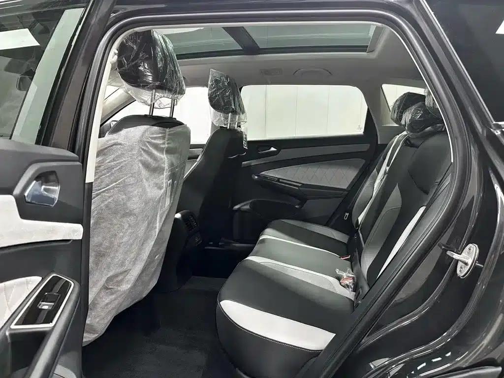 Jetta VS7 2023 280TSI ABT Automatic Enjoyment Limited Edition — миниатюра 16