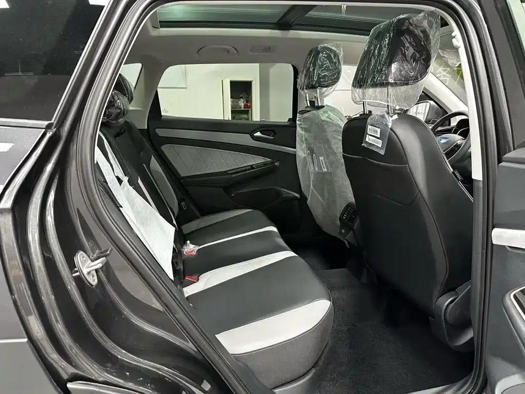 Jetta VS7 2023 280TSI ABT Automatic Enjoyment Limited Edition — миниатюра 18