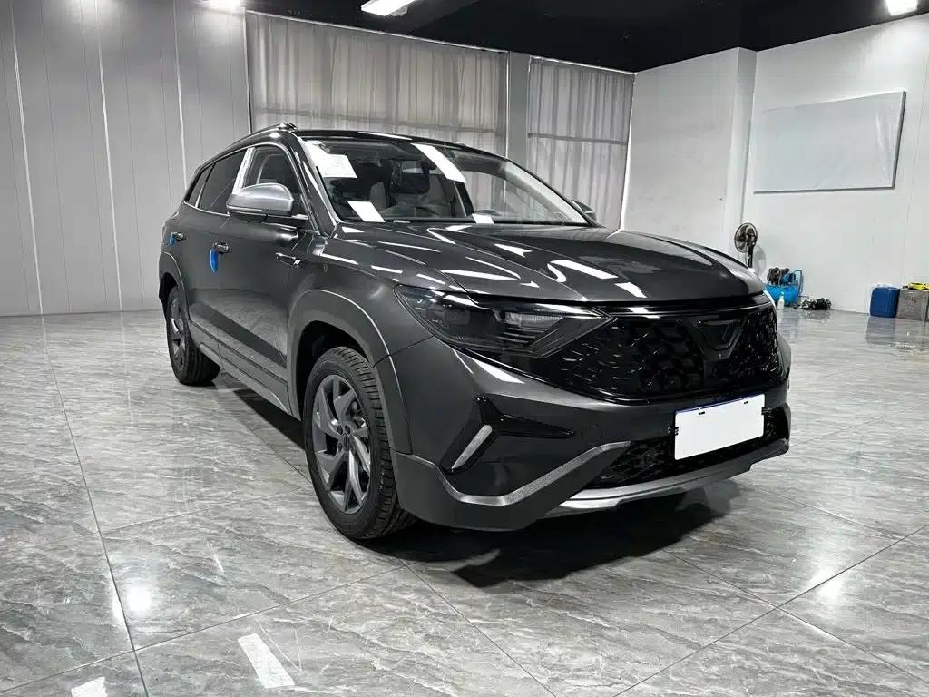 Jetta VS7 2023 280TSI ABT Automatic Enjoyment Limited Edition — миниатюра 3