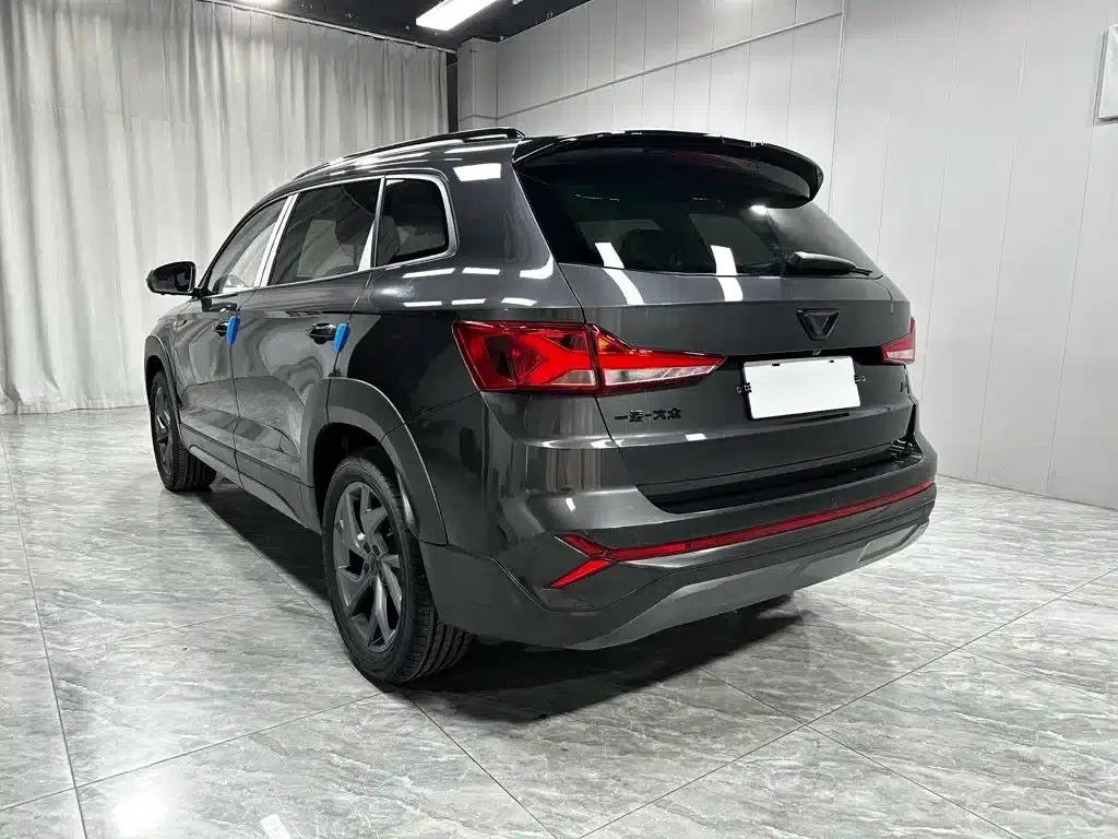 Jetta VS7 2023 280TSI ABT Automatic Enjoyment Limited Edition — миниатюра 4