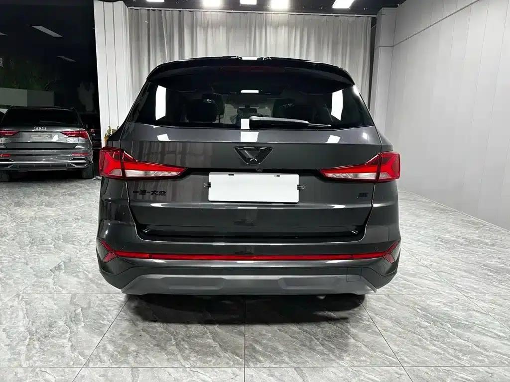 Jetta VS7 2023 280TSI ABT Automatic Enjoyment Limited Edition — миниатюра 5