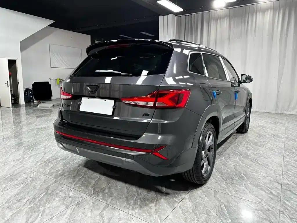 Jetta VS7 2023 280TSI ABT Automatic Enjoyment Limited Edition — миниатюра 6