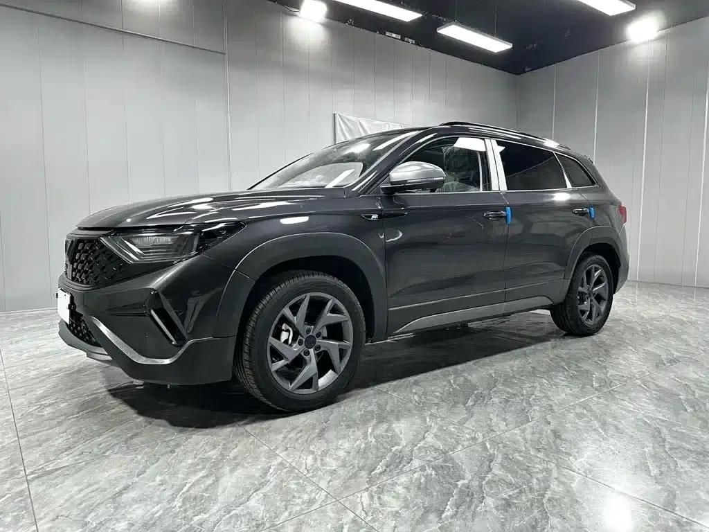 Jetta VS7 2023 280TSI ABT Automatic Enjoyment Limited Edition — миниатюра 7