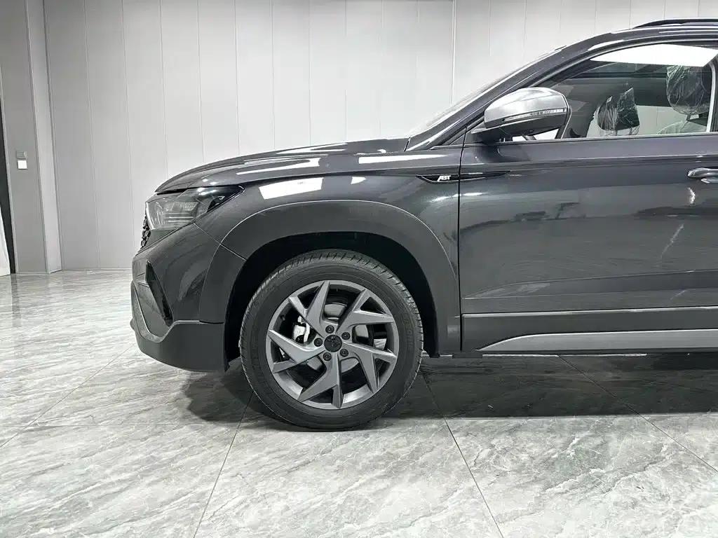 Jetta VS7 2023 280TSI ABT Automatic Enjoyment Limited Edition — миниатюра 8