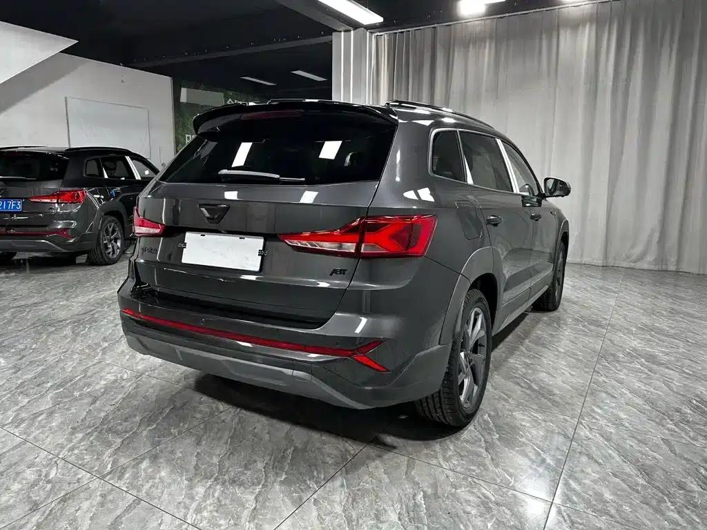 Jetta VS7 2023 280TSI ABT Automatic Enjoyment Limited Edition — миниатюра 14
