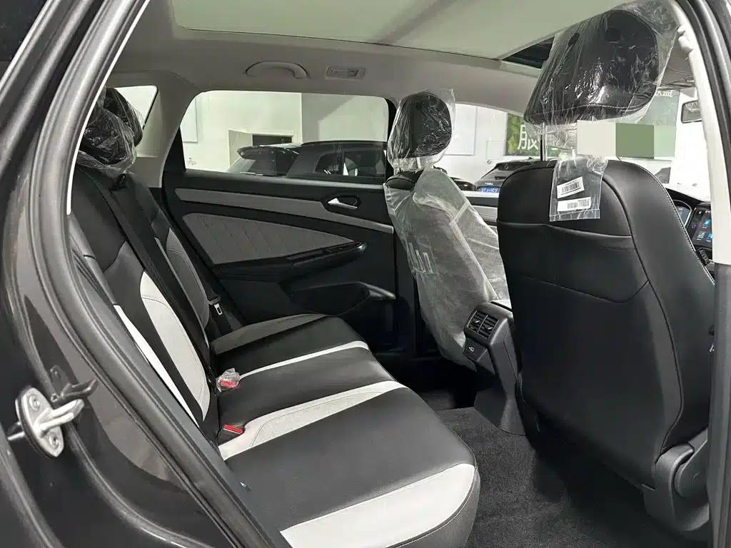 Jetta VS7 2023 280TSI ABT Automatic Enjoyment Limited Edition — миниатюра 18