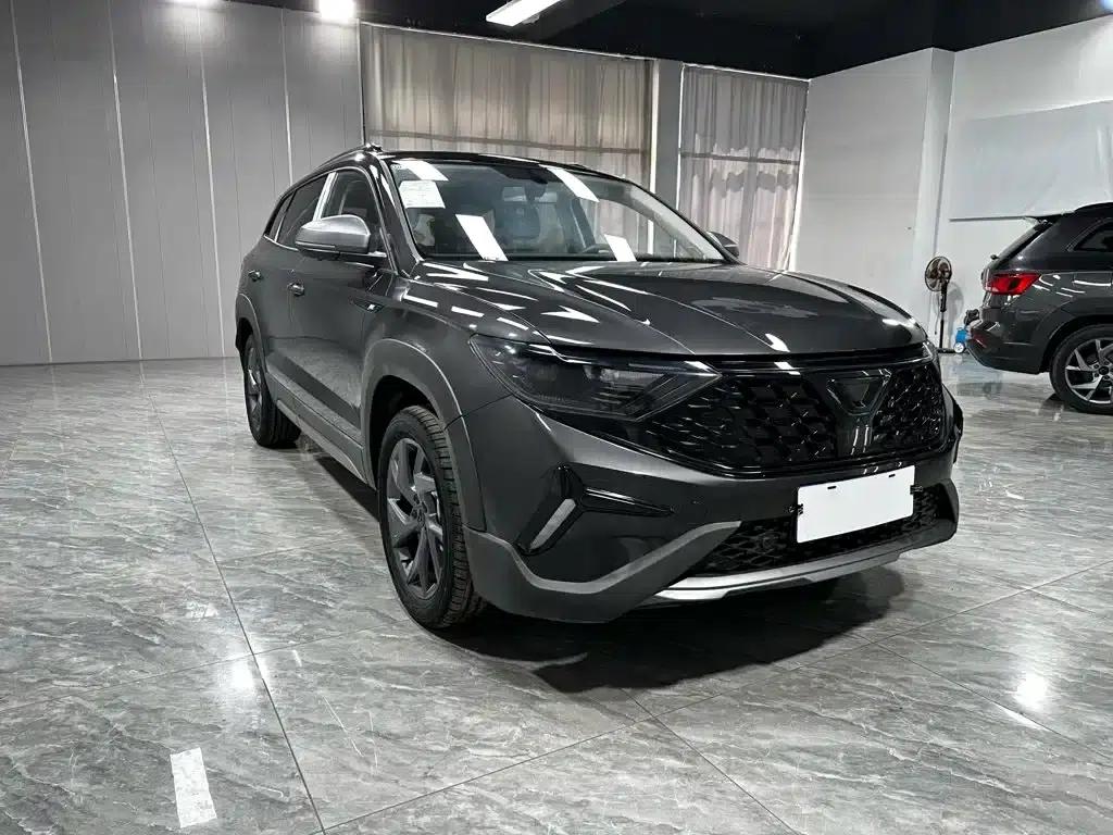Jetta VS7 2023 280TSI ABT Automatic Enjoyment Limited Edition — миниатюра 3