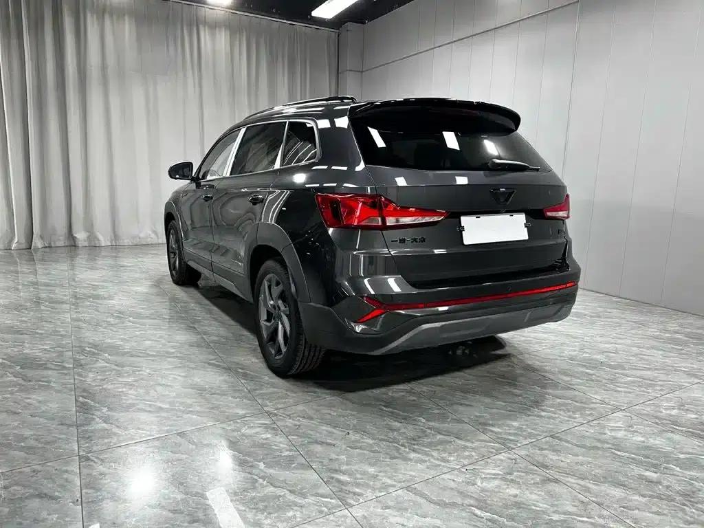 Jetta VS7 2023 280TSI ABT Automatic Enjoyment Limited Edition — миниатюра 4