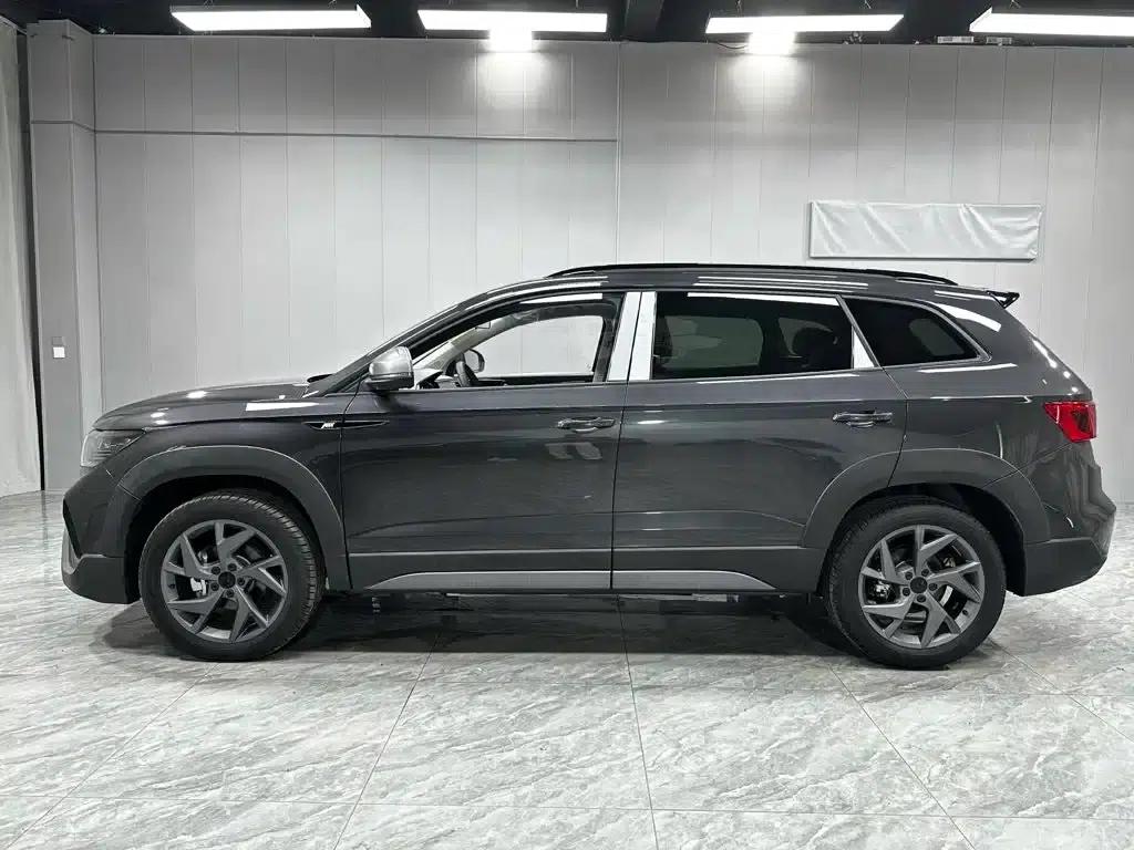 Jetta VS7 2023 280TSI ABT Automatic Enjoyment Limited Edition — миниатюра 7
