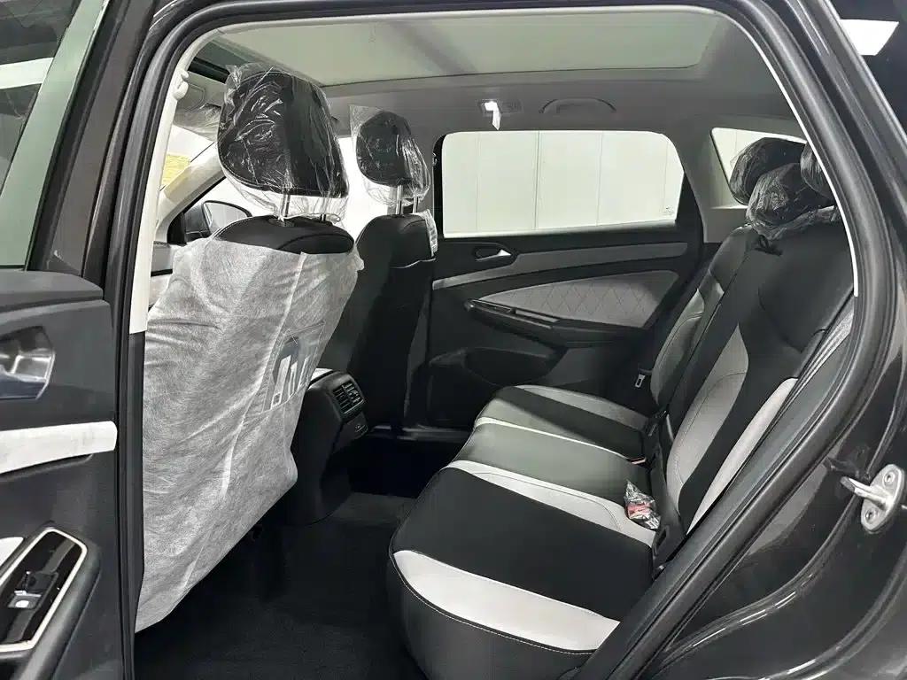 Jetta VS7 2023 280TSI ABT Automatic Enjoyment Limited Edition — миниатюра 8