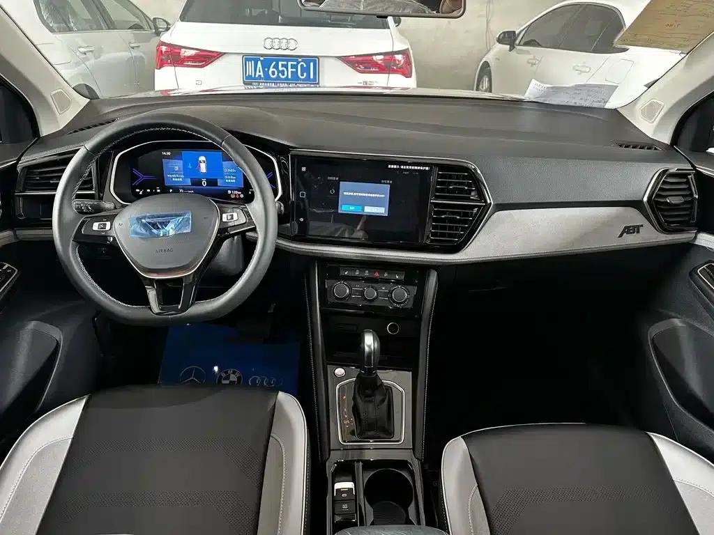 Jetta VS7 2023 280TSI ABT Automatic Enjoyment Limited Edition — миниатюра 10