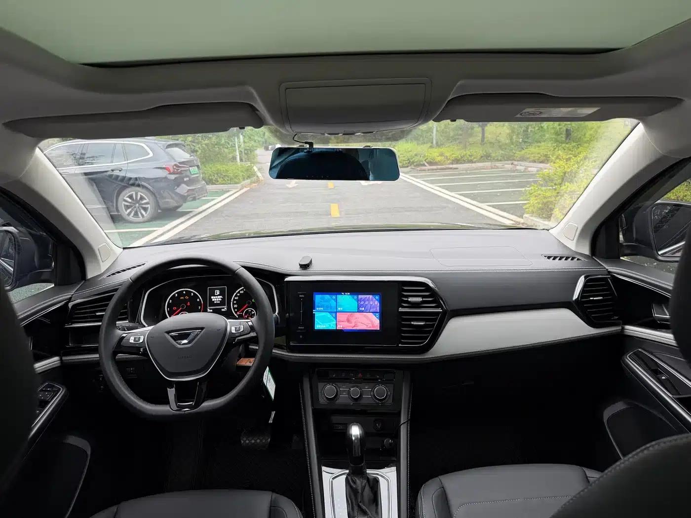Jetta VS7 2022 280TSI Automatic Enjoy Edition — миниатюра 11