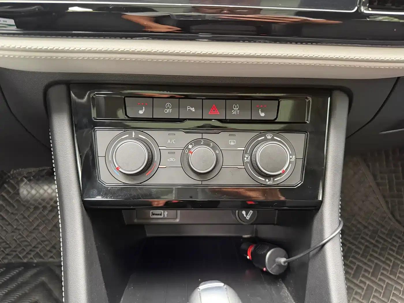 Jetta VS7 2022 280TSI Automatic Enjoy Edition — миниатюра 12