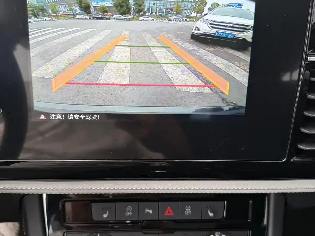 Jetta VS7 2022 280TSI Automatic Enjoy Edition — миниатюра 13