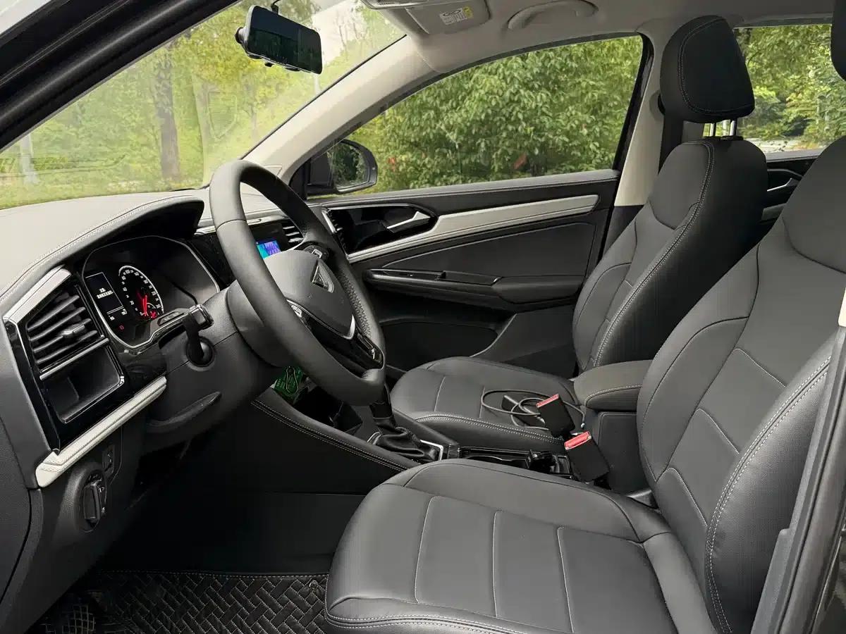 Jetta VS7 2022 280TSI Automatic Enjoy Edition — миниатюра 6