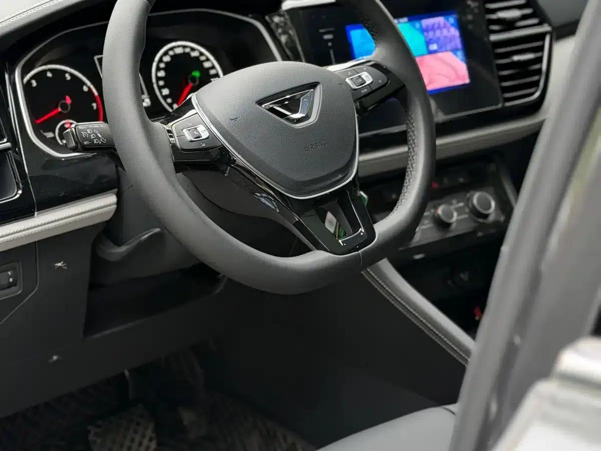 Jetta VS7 2022 280TSI Automatic Enjoy Edition — миниатюра 7