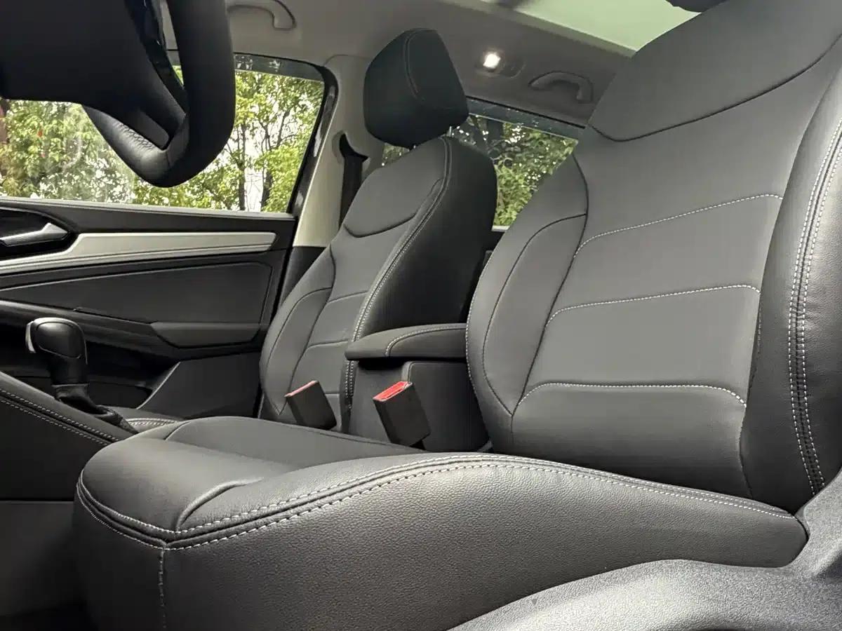 Jetta VS7 2022 280TSI Automatic Enjoy Edition — миниатюра 8